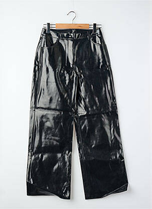 Pantalon drept negru ONLY femeie