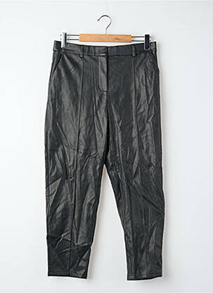 Pantalon slim negru VILA femeie