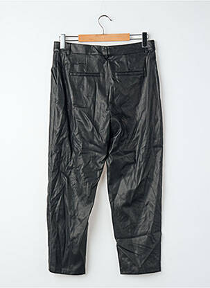 Pantalon slim negru VILA femeie