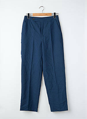 Pantalon drept albastru ONLY femeie