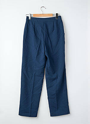 Pantalon drept albastru ONLY femeie