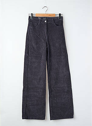 Pantalon drept gri TALLY WEIJL femeie