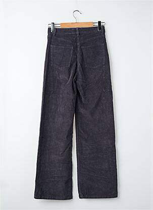 Pantalon drept gri TALLY WEIJL femeie