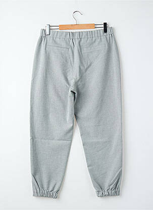 Pantalon 7/8 gri OPUS femeie