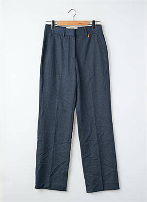 Pantalon drept albastru LE FABULEUX MARCEL DE BRUXELLES femeie