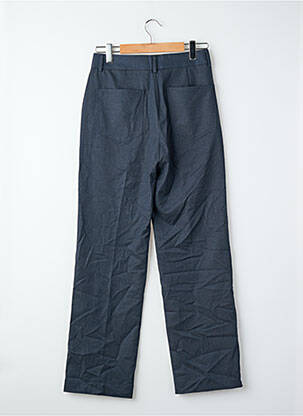Pantalon drept albastru LE FABULEUX MARCEL DE BRUXELLES femeie