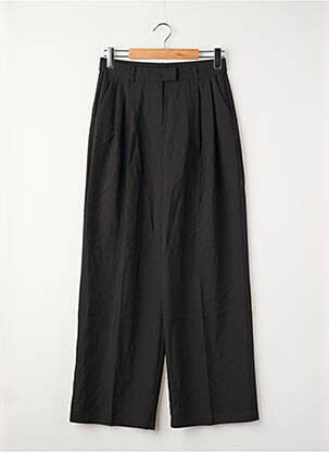 Pantalon drept negru VILA femeie