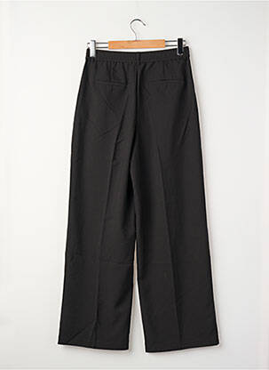 Pantalon drept negru VILA femeie