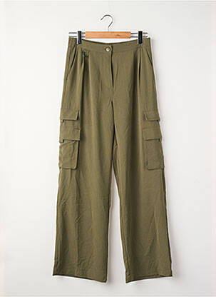 Pantalon cargo verde TALLY WEIJL femeie