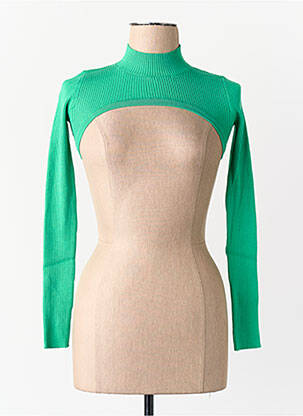 Pulover verde TALLY WEIJL femeie