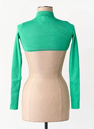 Pulover verde TALLY WEIJL femeie