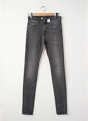 Blugi skinny gri DIESEL bărbat