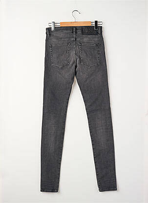 Blugi skinny gri DIESEL bărbat