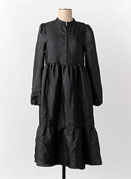 Rochie lungă negru VILA femme