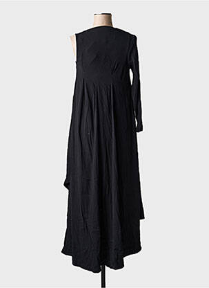 Rochie lungă negru YOUNG DESIGNERS femeie