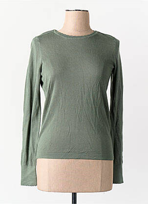 Pulover verde VERO MODA femeie