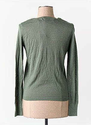 Pulover verde VERO MODA femeie