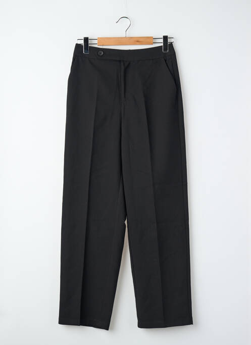 Pantalon drept negru ONLY femme