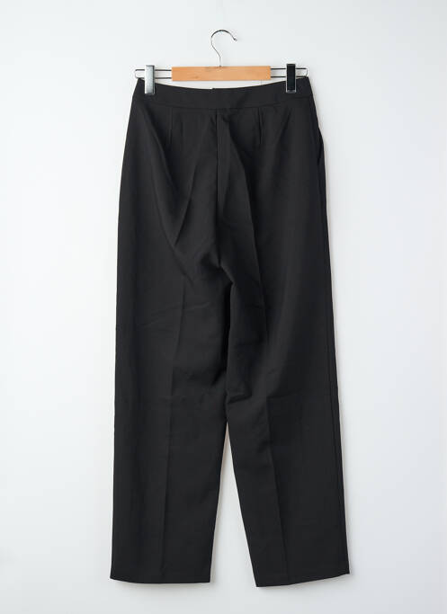 Pantalon drept negru ONLY femme