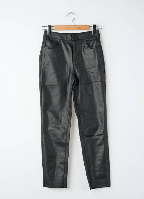 Pantalon drept negru VERO MODA femme