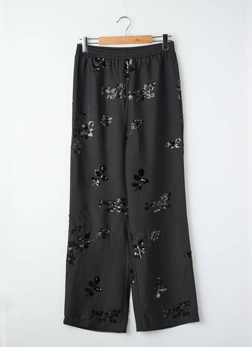 Pantalon larg negru ONLY femme