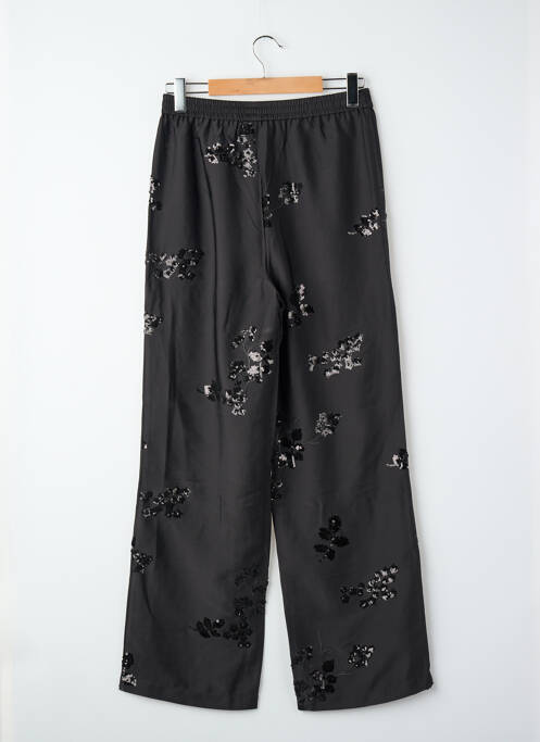 Pantalon larg negru ONLY femme