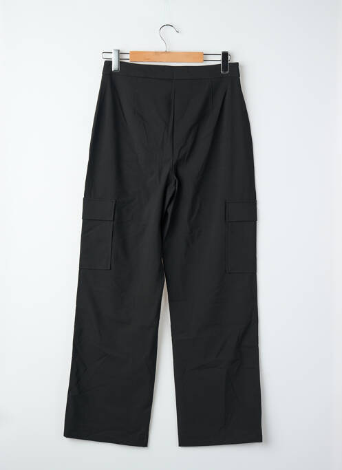 Pantalon drept talie înaltă talie înaltă negru VERO MODA femme