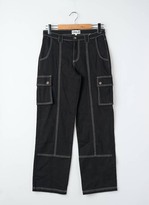 Pantalon cargo negru ONLY femme