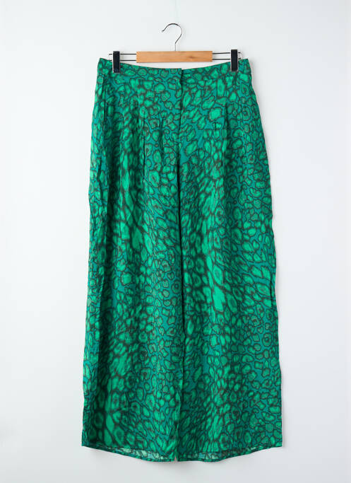 Pantalon drept verde VERO MODA femme