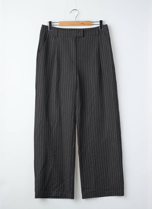 Pantalon drept mărime normală mărime normală gri VILA femme