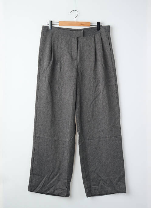 Pantalon drept croială dreaptă gri VERO MODA femme