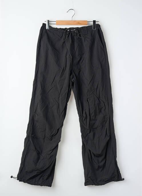 Pantalon larg negru ONLY femme