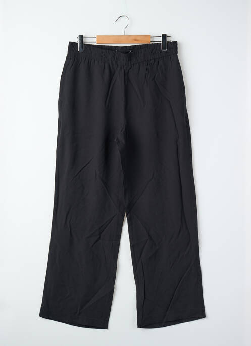 Pantalon drept talie înaltă talie înaltă negru VERO MODA femme