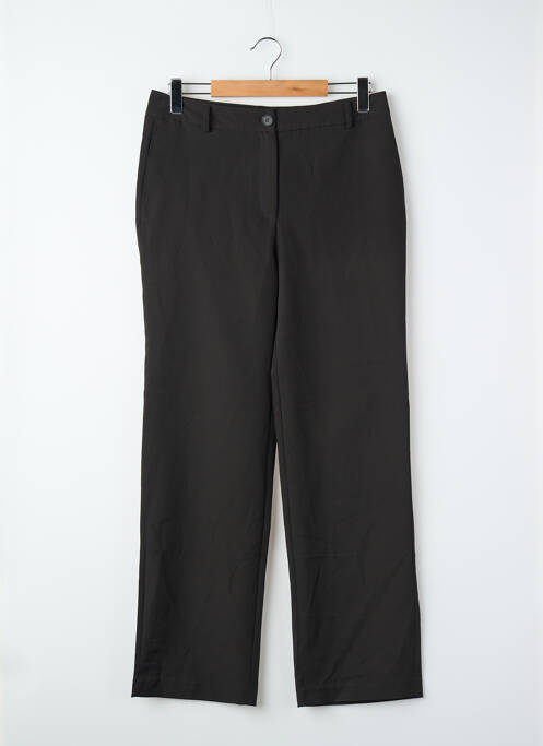 Pantalon drept mărime normală mărime normală negru ONLY femme