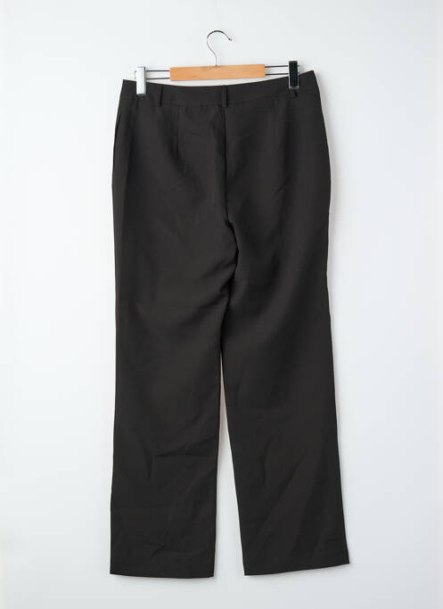 Pantalon drept mărime normală mărime normală negru ONLY femme