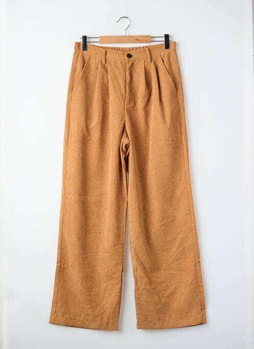 Pantalon larg maro LE FABULEUX MARCEL DE BRUXELLES femme