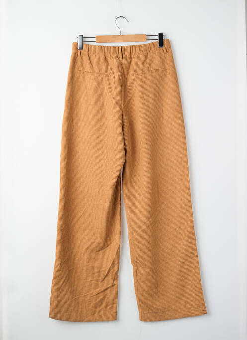 Pantalon larg maro LE FABULEUX MARCEL DE BRUXELLES femme
