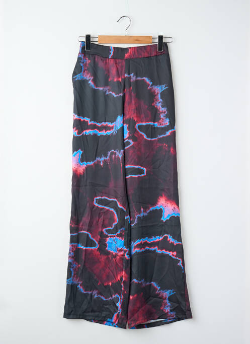 Pantalon drept negru NOOR BY NORA GHARIB femme