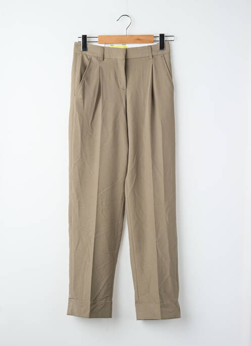 Pantalon drept gri JJXX femme