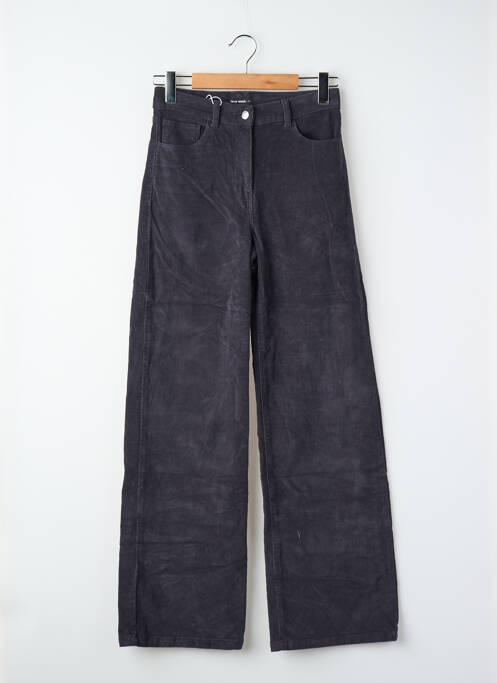 Pantalon drept gri TALLY WEIJL femme