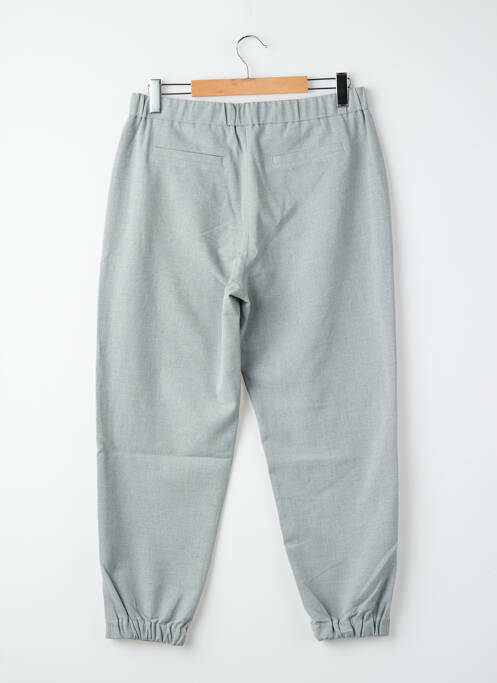Pantalon 7/8 gri OPUS femme