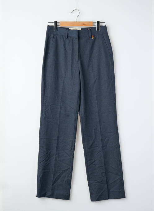 Pantalon drept albastru LE FABULEUX MARCEL DE BRUXELLES femme