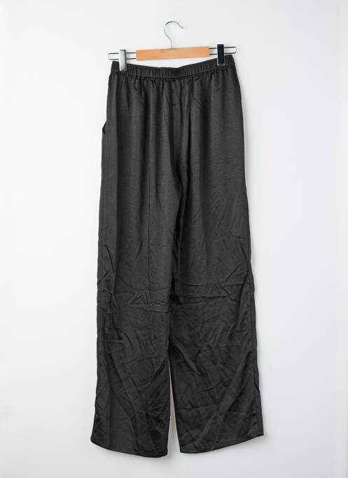 Pantalon larg negru LOAVIES femme