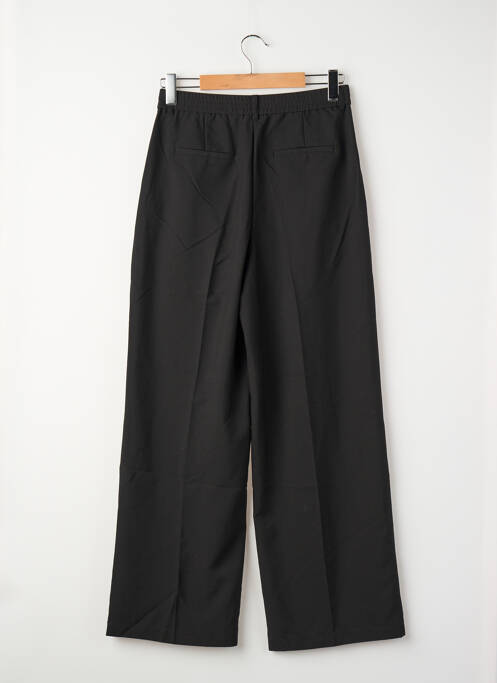 Pantalon drept negru VILA femme