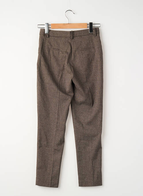 Pantalon drept gri MANGO femme