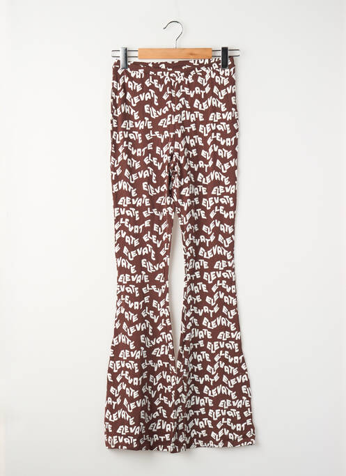 Pantalon evazat maro DAISY STREET femme
