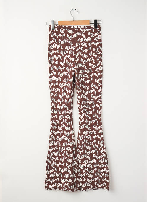 Pantalon evazat maro DAISY STREET femme