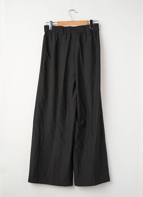 Pantalon larg croială largă negru VILA femme