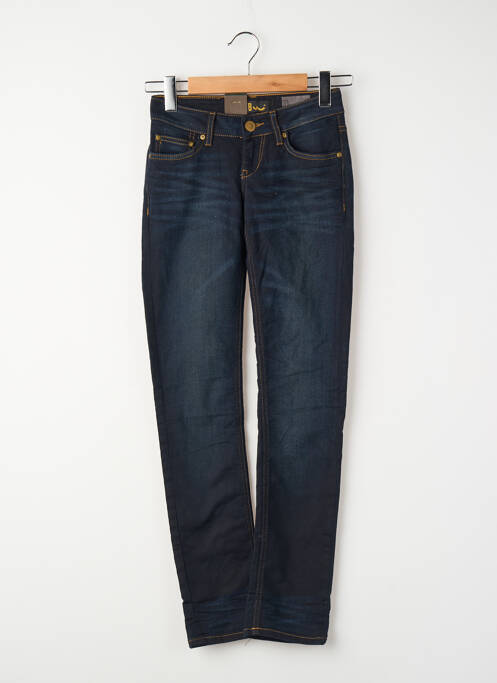 Blugi cu croială slim albastru LTB femme