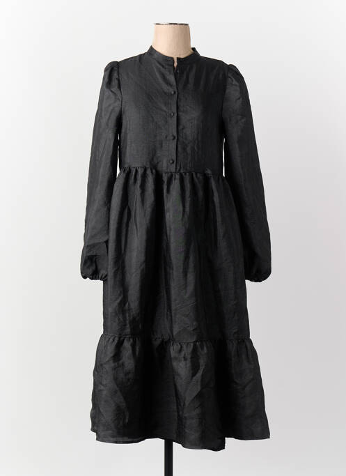 Rochie lungă negru VILA femme